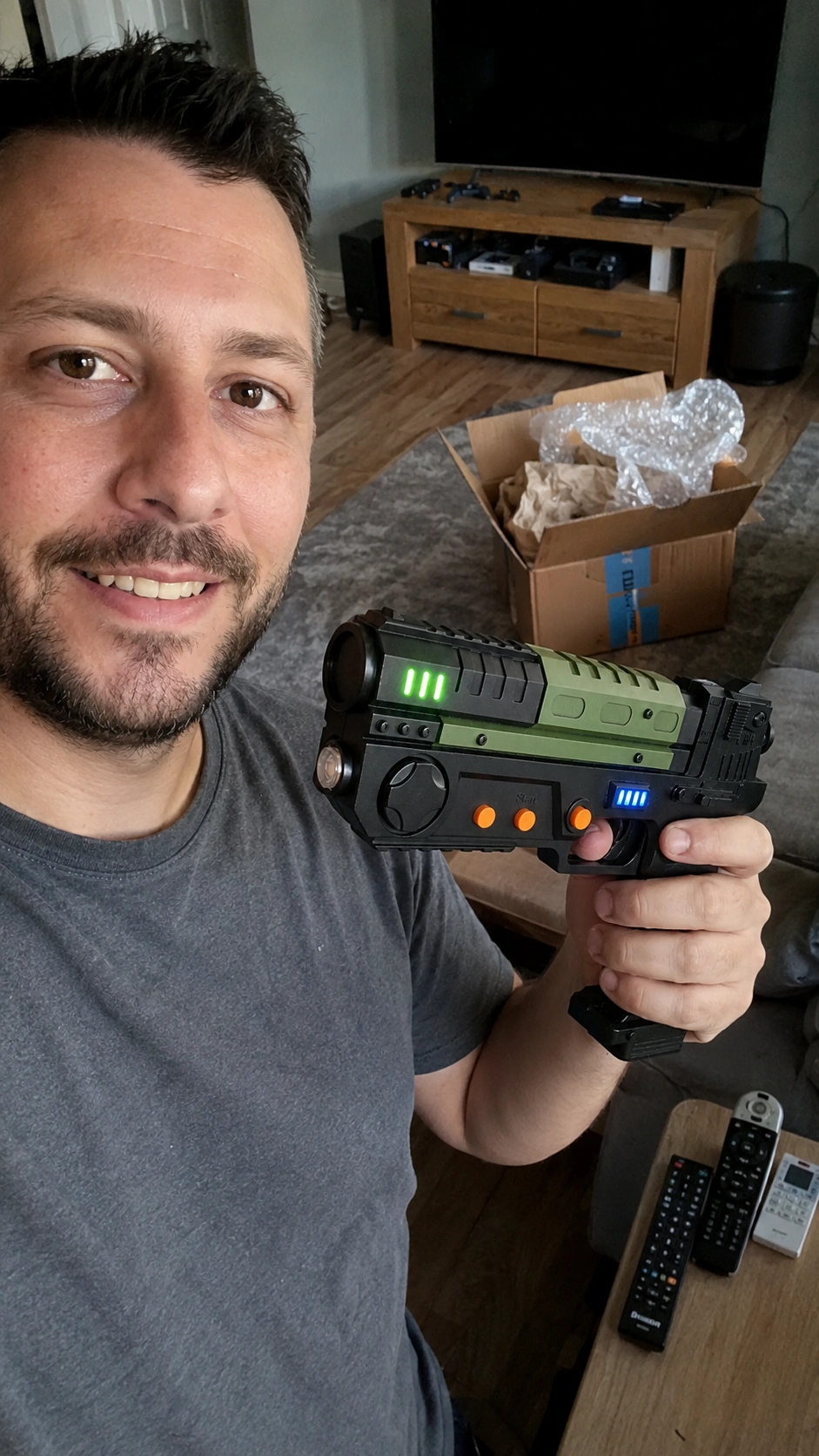 ArcadeTrigger customer photo 1
