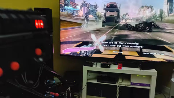 Works perfectly with my PC setup