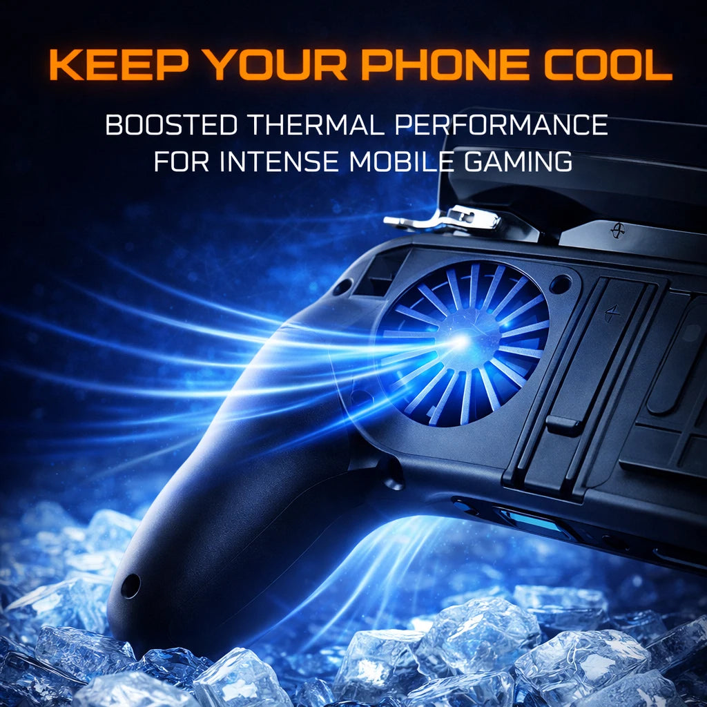 Mobile Gaming Controller