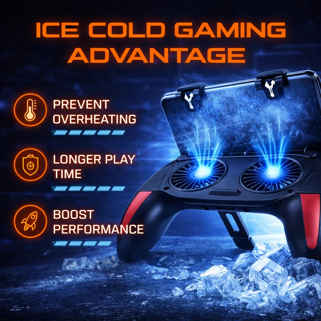 Mobile Gaming Controller