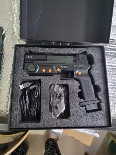 Feels like a real arcade machine