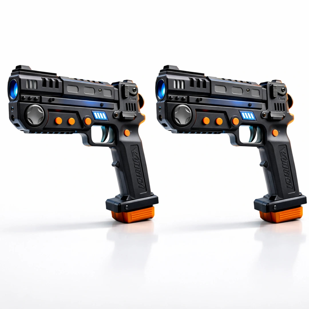 Arcade Trigger Pistol