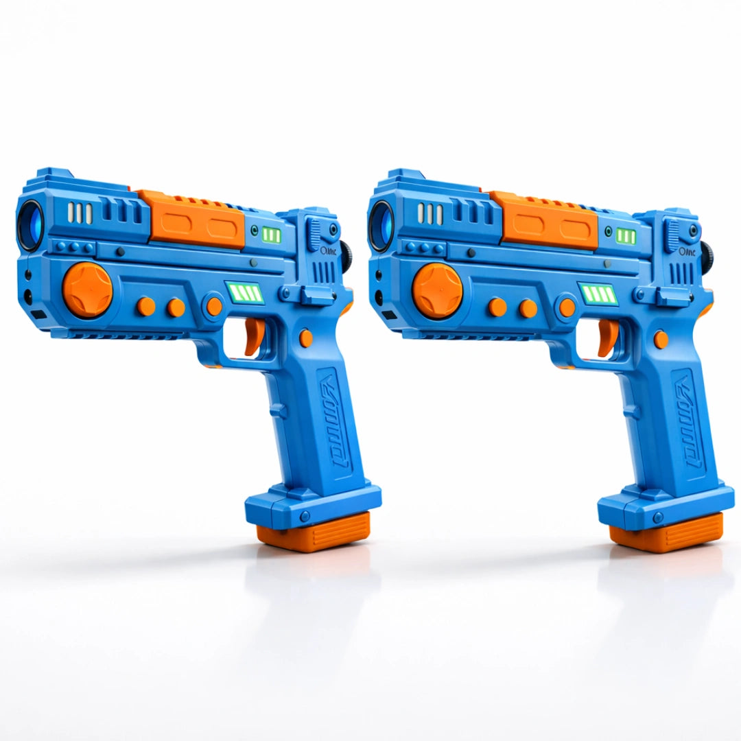 Arcade Trigger Pistol